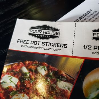 Chicago Street Pour House - Not expired - New American Near Me - Elgin, Illinois