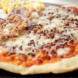 Jolly - Leckere Pizza  war super