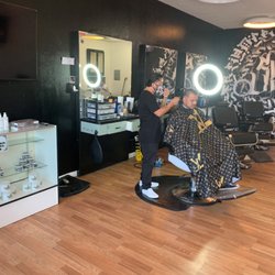 Spring Valley Barber Shop 2
