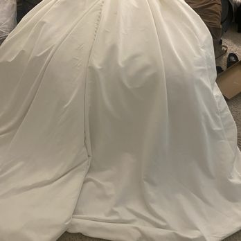 Donna's Alterations - More photos of my dress after being steamed - Sewing & Alterations Near Me - Fishers, Indiana Donna's Alterations - More photos of my dress after being steamed - Sewing & Alterations Near Me - Fishers, Indiana