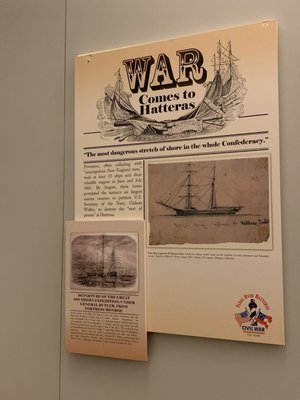 Graveyard of the Atlantic Museum by null