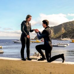 SCDiving - Catalina was beautiful underwater and overwater!