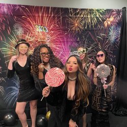Photo Booth was awesome