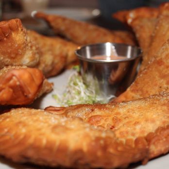 Puerto Viejo - Empanada (happy hour) - Dominican Near Me - Brooklyn, New York Puerto Viejo - Empanada (happy hour) - Dominican Near Me - Brooklyn, New York