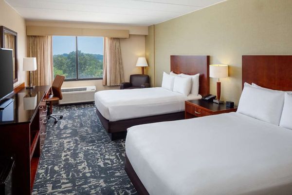 DoubleTree by Hilton Hotel Boston North Shore by null