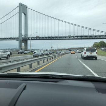 Verrazzano-Narrows Bridge - Landmarks & Historical Buildings Near Me