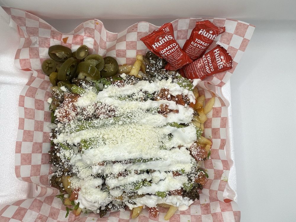 Taqueria La Rancherita