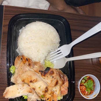 The Thonglor - Thai Bbq Chicken - Thai Near Me - San Francisco, California The Thonglor - Thai Bbq Chicken - Thai Near Me - San Francisco, California