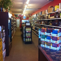 New Vine Wine & Liquor - Expanding into a New Vine.
