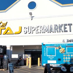 Taj Supermarket