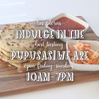Lasploras Salvadorean Kitchen - Pupusas - Salvadoran Near Me Lasploras Salvadorean Kitchen - Pupusas - Salvadoran Near Me