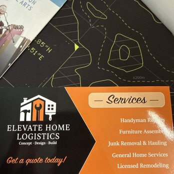 Elevate Home Logistics - General Contractors Near Me - Carlsbad, California Elevate Home Logistics - General Contractors Near Me - Carlsbad, California