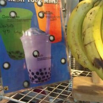 Campus Coffee Bean - Boba! - Coffee & Tea Near Me - Flagstaff, Arizona