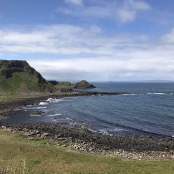 Giant's Causeway - Landmarks & Historical Buildings Near Me - Bushmills, MYL