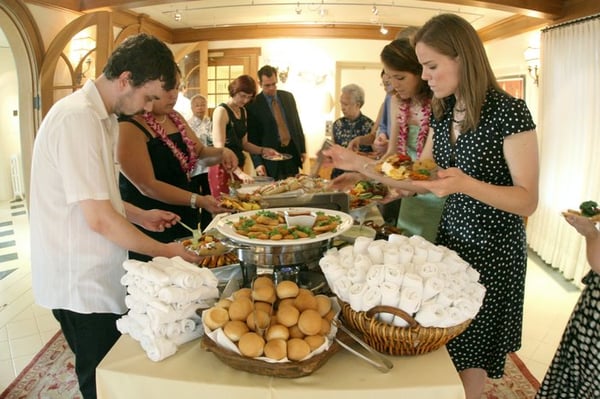 2 Dine 4 Catering by null