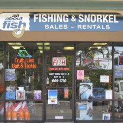 All About Fish