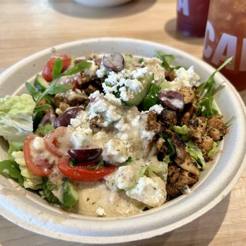 CAVA - Greek Salad - Mediterranean Near Me - Irving, Texas