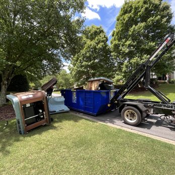 Vikings Junk Removal - Hot tube removal - Junk Removal & Hauling Near Me - Cumming, Georgia
