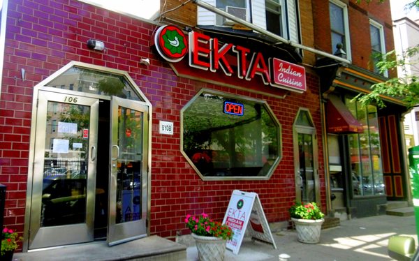 Ekta Indian Cuisine by null