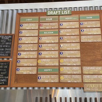 Fieldwork Brewing Co. - Breweries Near Me - Berkeley, California
