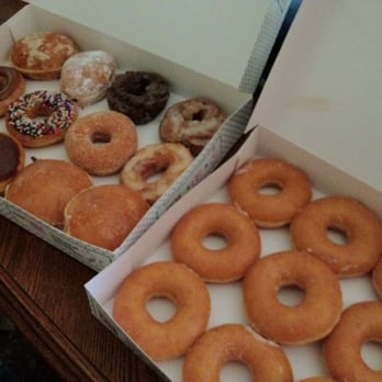 Krispy Kreme - The assorted and glazed donuts - Donuts Near Me - Concord, California Krispy Kreme - The assorted and glazed donuts - Donuts Near Me - Concord, California
