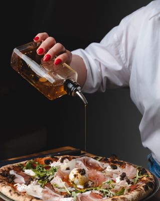 Arrivederci pizzeria by null