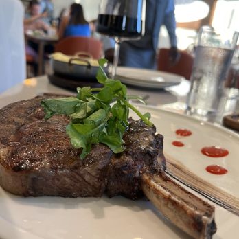 Old Hickory Steakhouse - 21-Day Dry Aged Ribeye perfectly - Steakhouses Near Me - Chula Vista, California Old Hickory Steakhouse - 21-Day Dry Aged Ribeye perfectly - Steakhouses Near Me - Chula Vista, California
