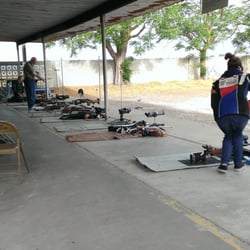 Modesto Rifle Club - Great Valley Prone Match
