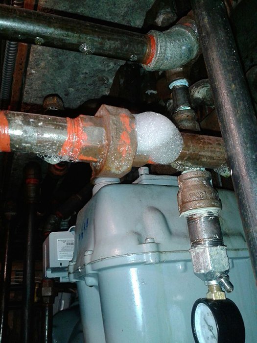 Slide of Lee Brothers Contracting