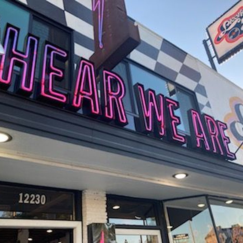 Hear We Are - Vinyl Records Near Me - Studio City, California Hear We Are - Vinyl Records Near Me - Studio City, California