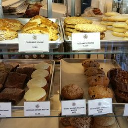 Bakery case. Bakery case.