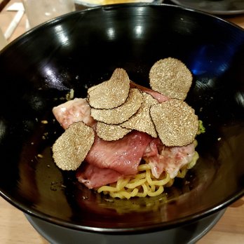 Cha Menya - Wagyu Mazmen - 100 Percent Must Try! - Ramen Near Me - Douglaston, New York