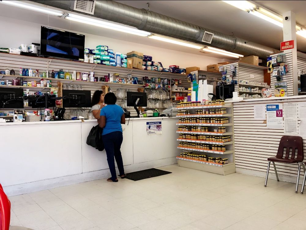 BOCA PHARMACY Updated September 2024 872 Hunts Point Ave, Bronx