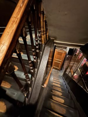 The Lamb & Flag, Covent Garden by null