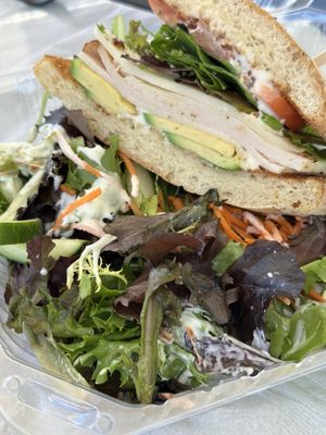 Amandine Patisserie Cafe-DTLA by null