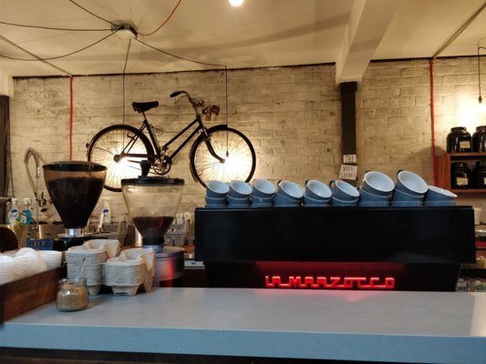 Steampunk Coffee by null