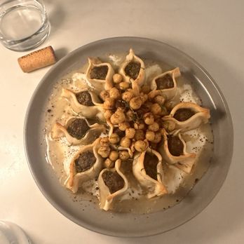 Taline - Mante to the next level. - Mediterranean Near Me - Toronto, Ontario