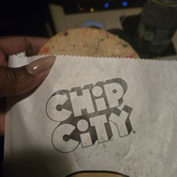 Confetti Sugar Cookie