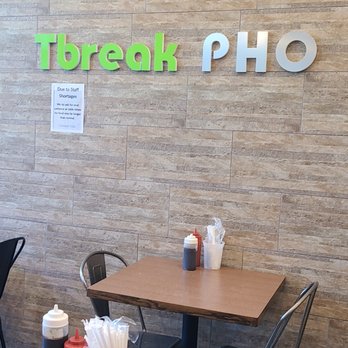 Teabreak Pho & Boba Herndon - Vietnamese Near Me - Herndon, Virginia Teabreak Pho & Boba Herndon - Vietnamese Near Me - Herndon, Virginia