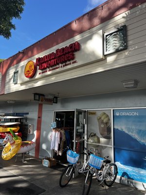 Kailua Beach Adventures by null