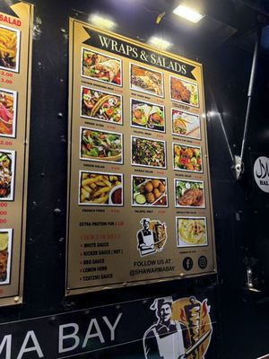 Menu photo 1 Shawarma Bay New York, NY Menu photo 1 Shawarma Bay New York, NY