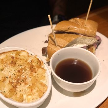 J. Alexander's - FRENCH DIP SANDWICH - New American Near Me - Raleigh, North Carolina J. Alexander's - FRENCH DIP SANDWICH - New American Near Me - Raleigh, North Carolina