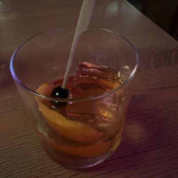 Stage Restaurant - Angel's Envy Old Fashioned - New American Near Me - Honolulu, Hawaii Stage Restaurant - Angel's Envy Old Fashioned - New American Near Me - Honolulu, Hawaii