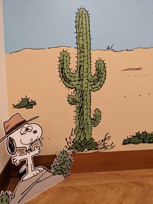 Charles M. Schulz Museum and Research Center by null