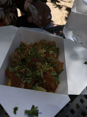 Spicy Boys Fried Chicken by null