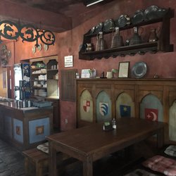 Restaurace U Kata - Entrance