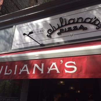 Juliana's - Pizza Near Me - Brooklyn, New York