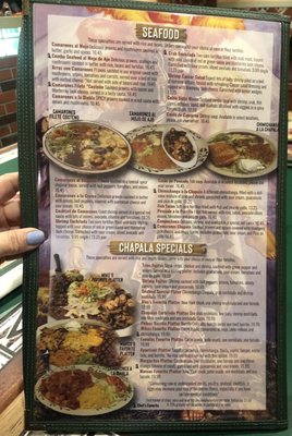 Menu photo 5 Chapala Mexican Restaurant Boise, ID Menu photo 5 Chapala Mexican Restaurant Boise, ID