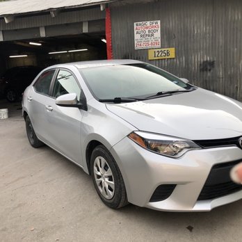 Magic DFW Autoworks - MUCHAS GRACIAS !! - Body Shops Near Me - Grand Prairie, Texas Magic DFW Autoworks - MUCHAS GRACIAS !! - Body Shops Near Me - Grand Prairie, Texas