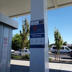 76 - Great gas prices.